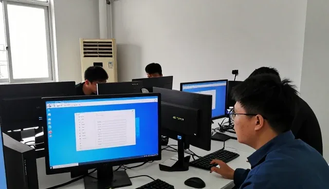 百川通信息技术有限公司展示信息咨询应用成果